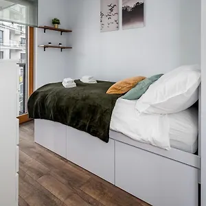 Апартаменты Apartament Ks Kasprzaka Street 26 Польша
